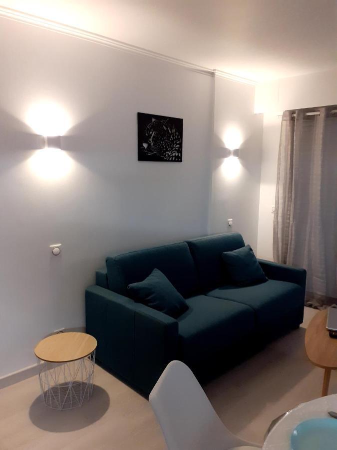 Studio Centre - Tout Confort - Tout A Pied La Baule-Escoublac Exterior foto