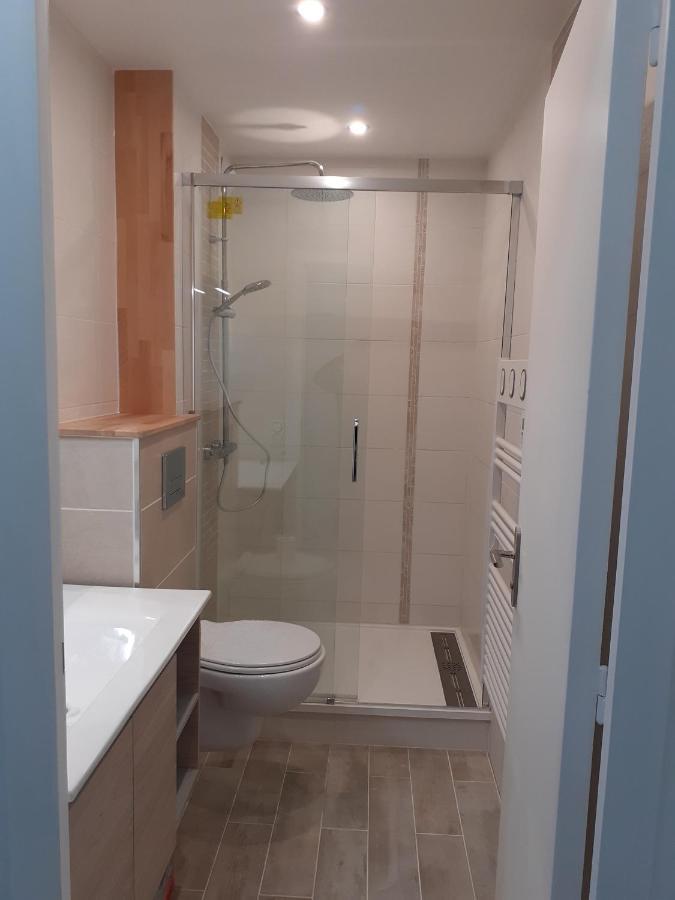 Studio Centre - Tout Confort - Tout A Pied La Baule-Escoublac Exterior foto