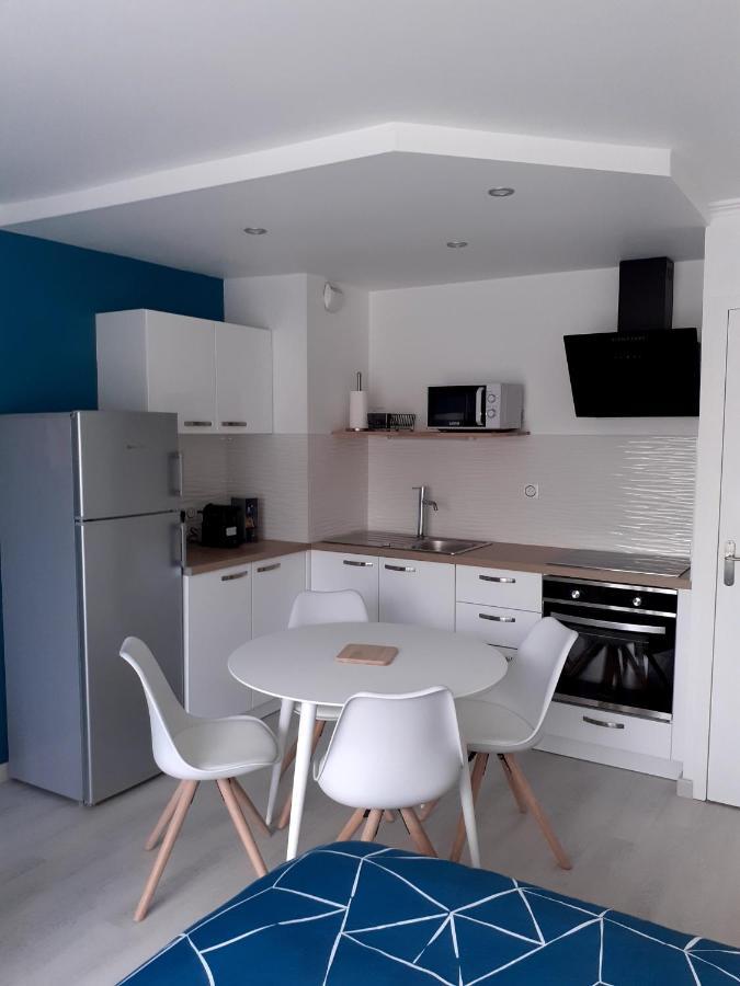 Studio Centre - Tout Confort - Tout A Pied La Baule-Escoublac Exterior foto