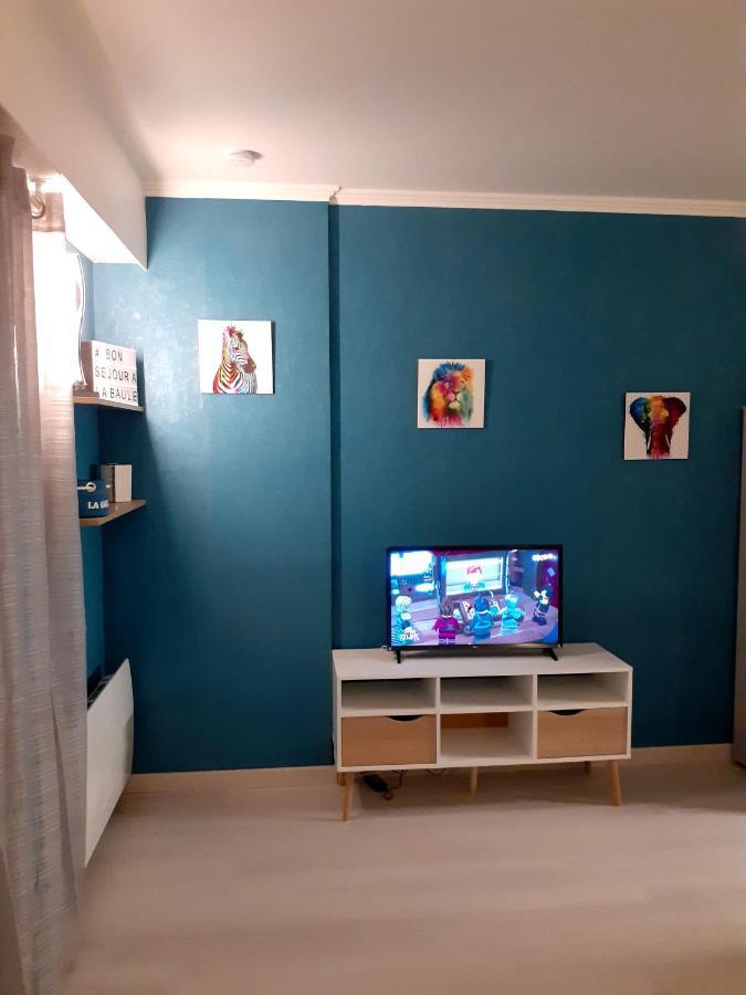 Studio Centre - Tout Confort - Tout A Pied La Baule-Escoublac Exterior foto