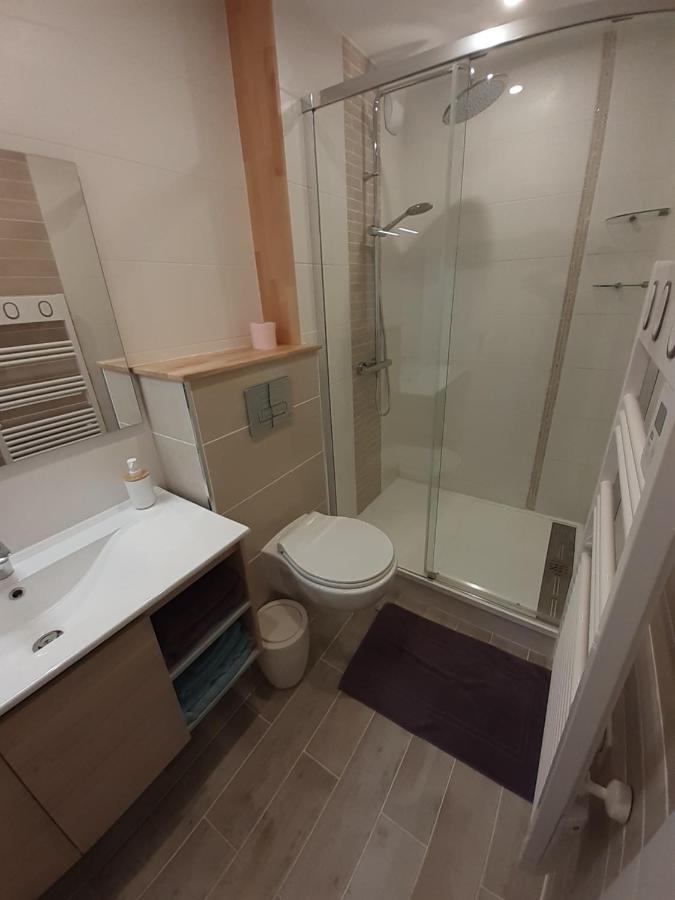 Studio Centre - Tout Confort - Tout A Pied La Baule-Escoublac Exterior foto