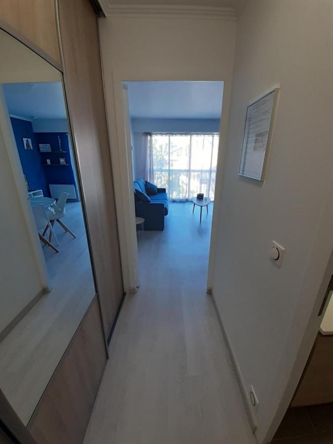 Studio Centre - Tout Confort - Tout A Pied La Baule-Escoublac Exterior foto
